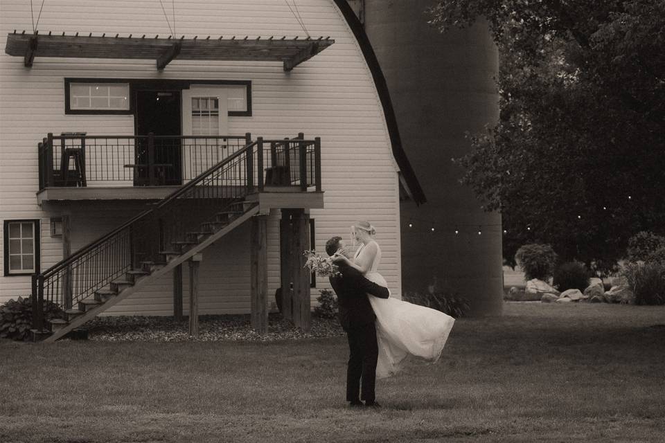 Minneapolis Wedding Photograph