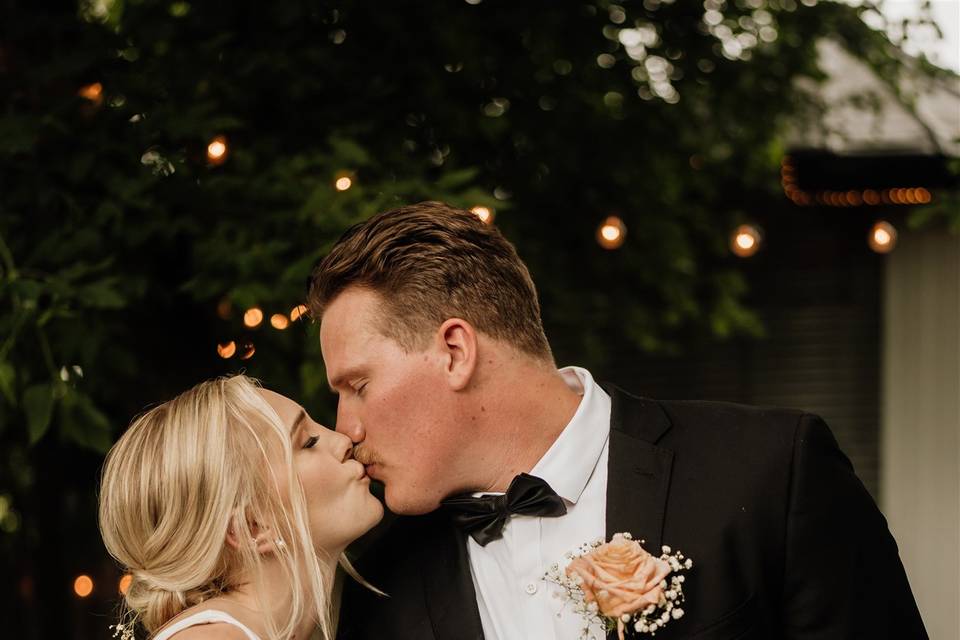 Minneapolis Wedding Photograph