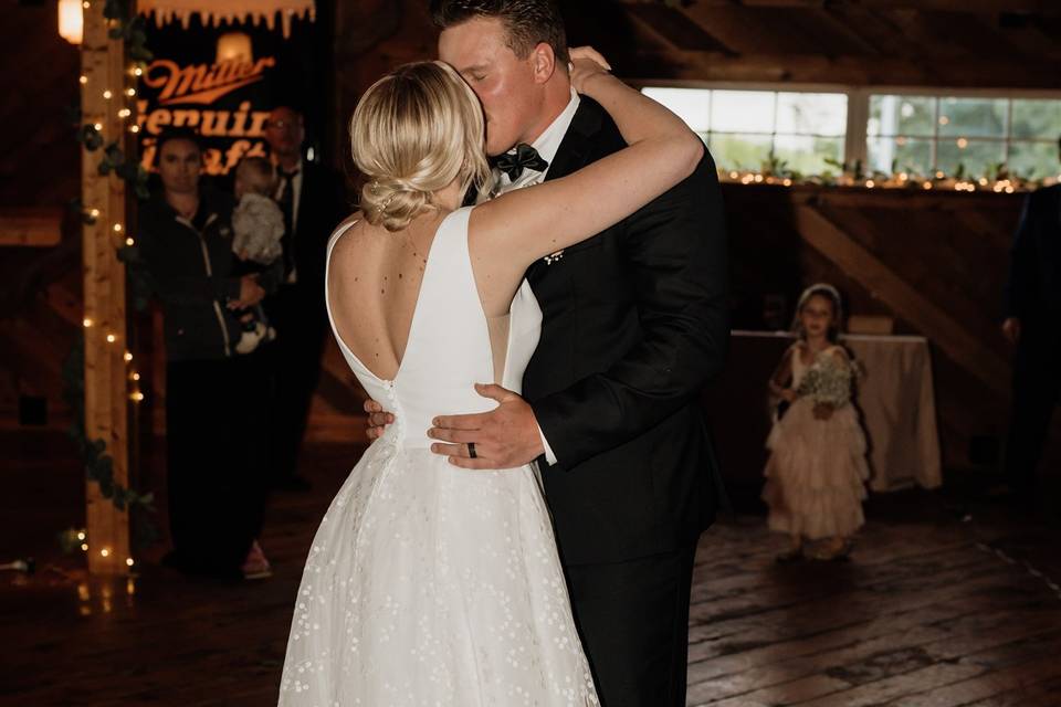 Minneapolis Wedding Photograph