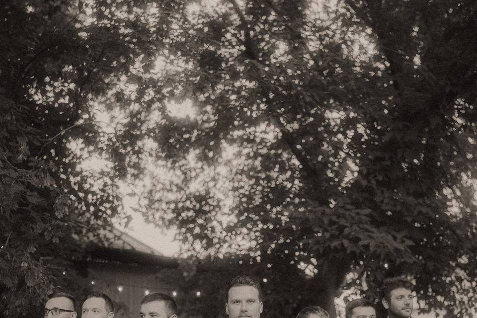 Minneapolis Wedding Photograph