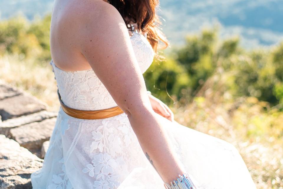 Bridal portraits