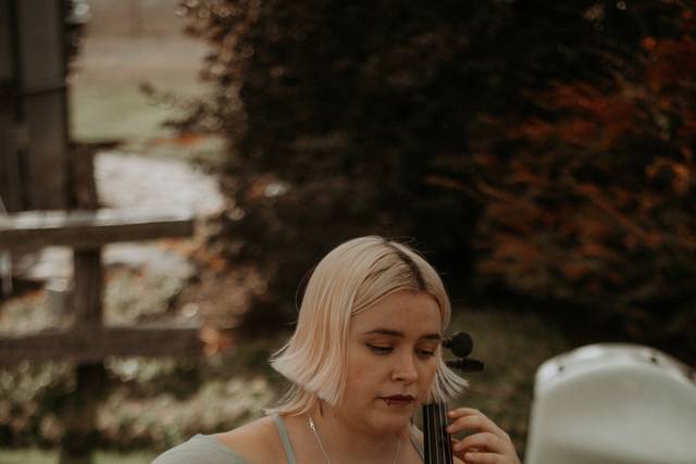 Lady Zade Music