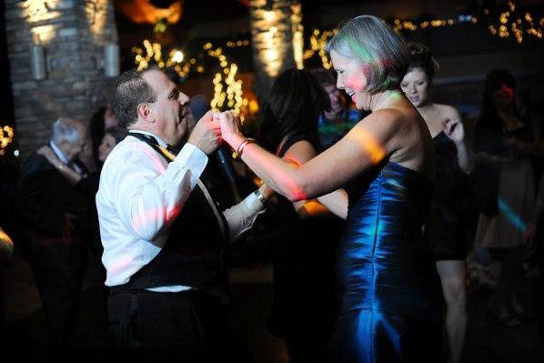 Dancing with the Brides Mom