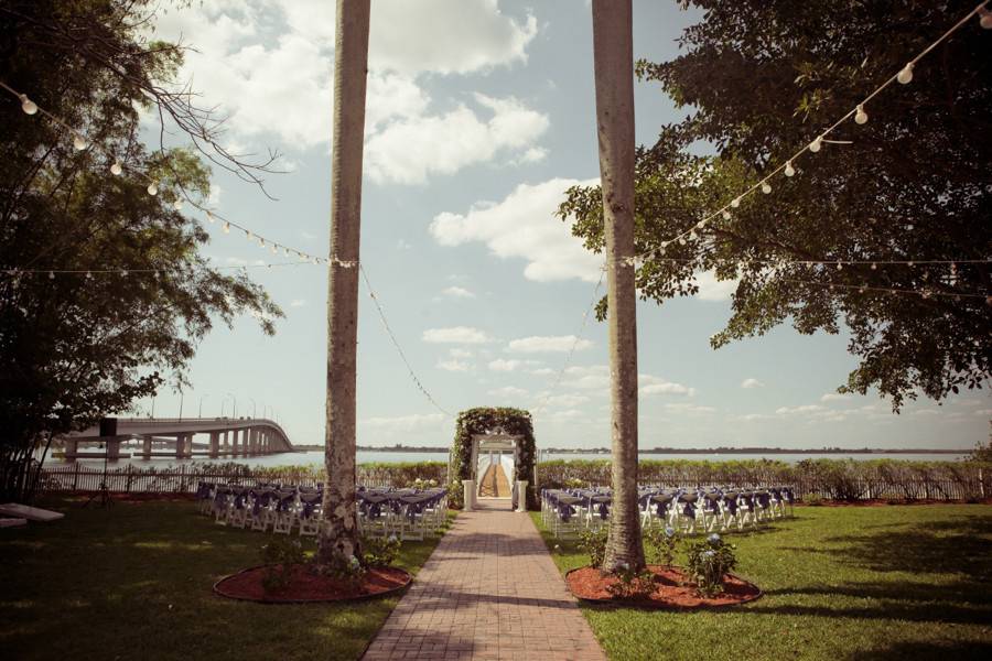 Photographs by Celine Michelle, Fort Myers Wedding Photographer.