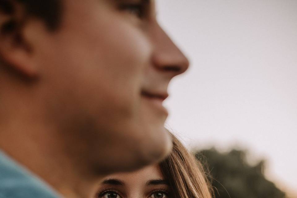 Summer Engagement, De Pere