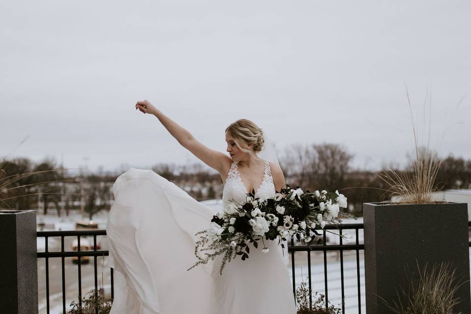 2018 Styled Shoot
