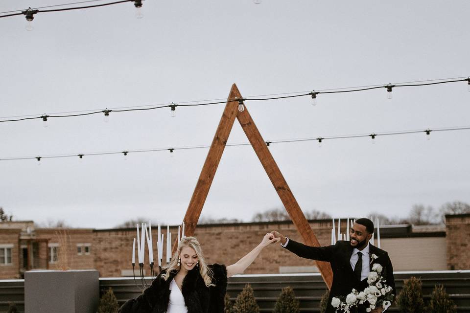 2018 Styled Shoot