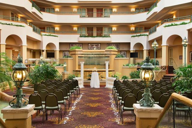 EMBASSY SUITES SAN ANTONIO - NW I-10 SAN ANTONIO | GREAT PRICES, BOOK AND  SAVE