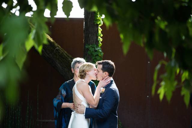 Barndiva Wedding