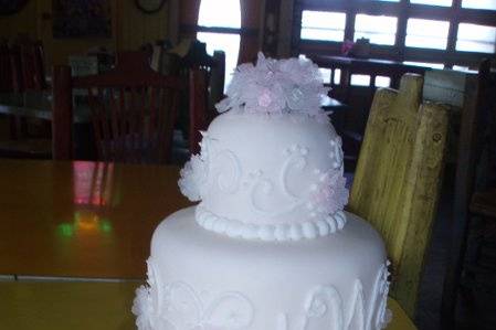 CORNERSTONE CAKERY