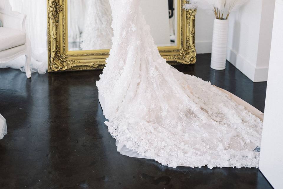 Isabel O'Neil Bridal Collection