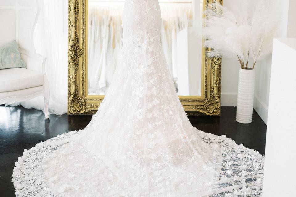 Isabel O'Neil Bridal Collection