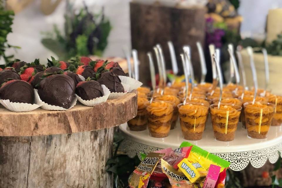 Sweet&Savory