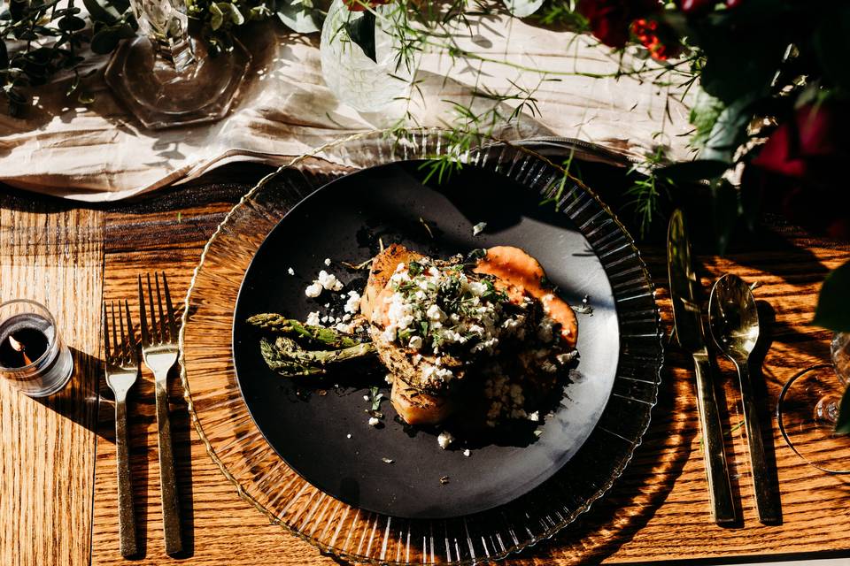 Sweet&Savory