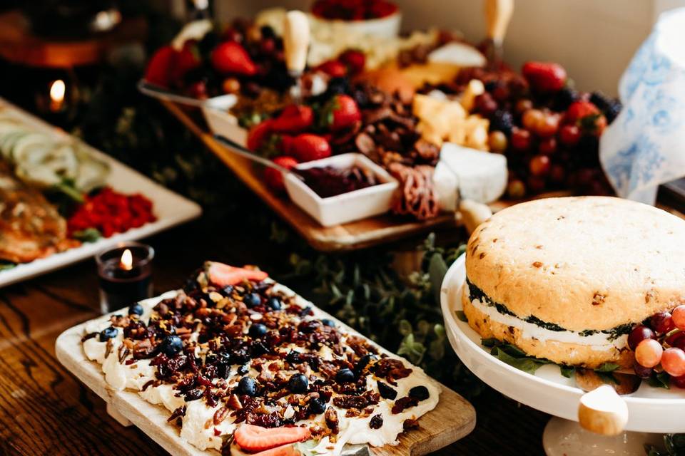 Sweet&Savory