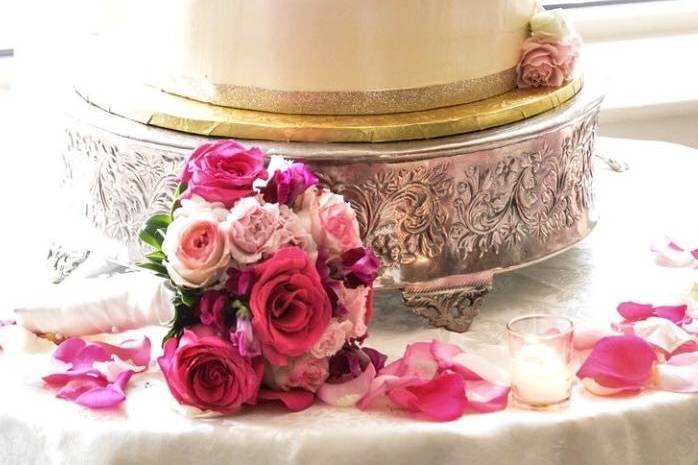Wedding cake