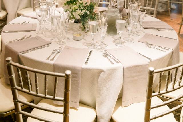 Reception at Glenview Mansion