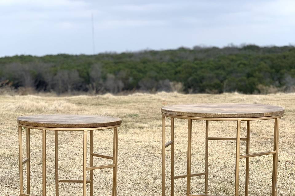 Side Tables