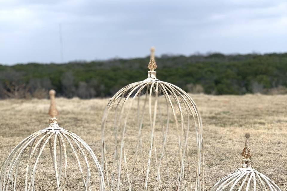 Wedding Decor, Bird Cages