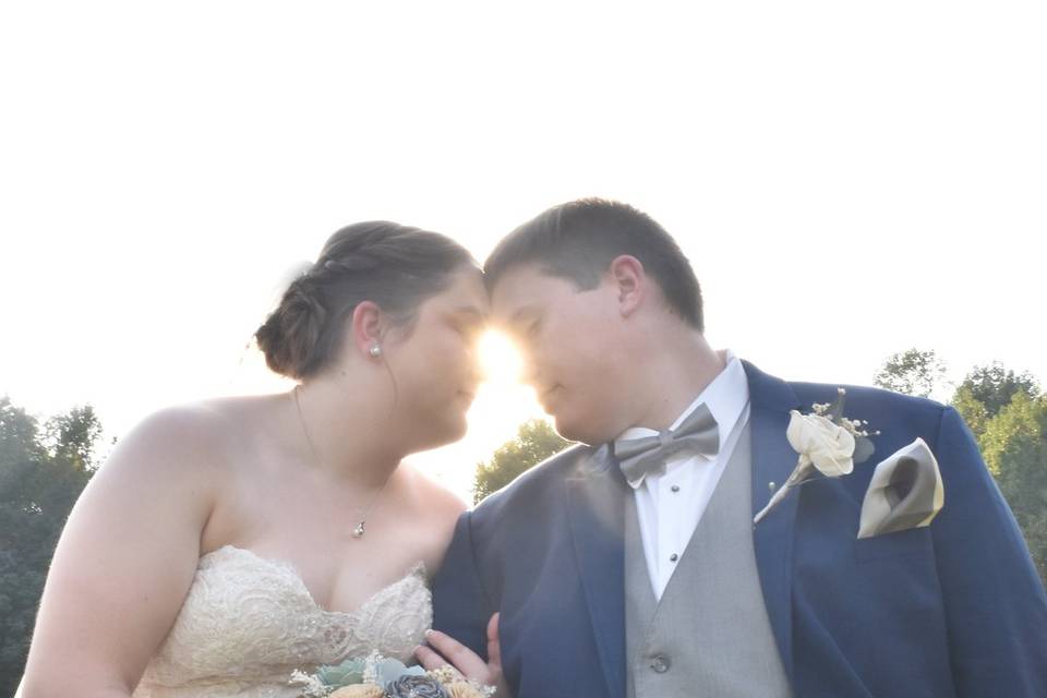 Mensinger wedding - Christina Armani Photography