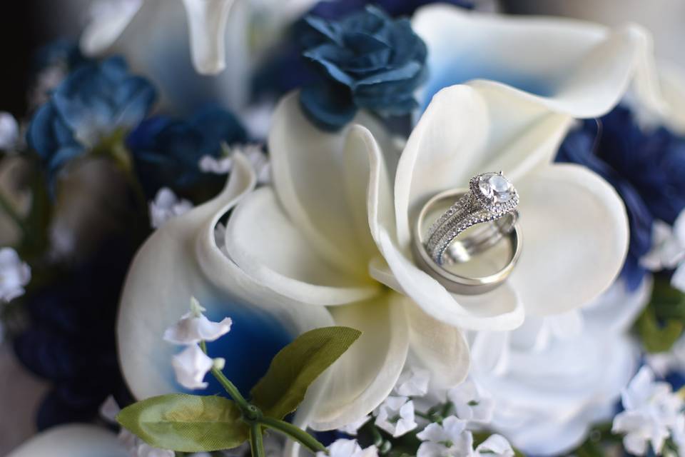 Wedding rings - Christina Armani Photography