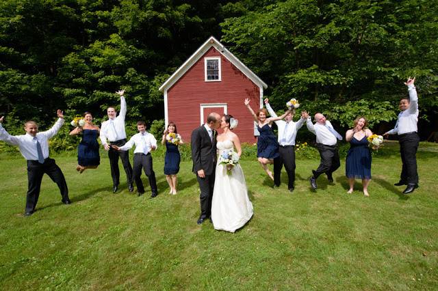 Bridal party