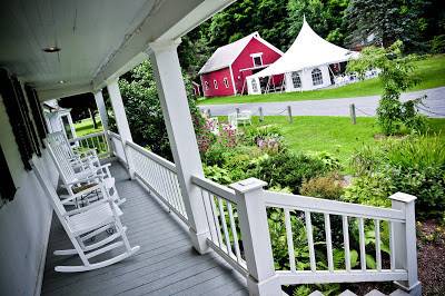 Inn at Baldwin Creek & Mary's Restaurant