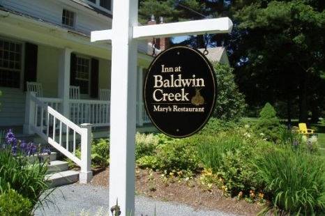 Inn at Baldwin Creek & Mary's Restaurant