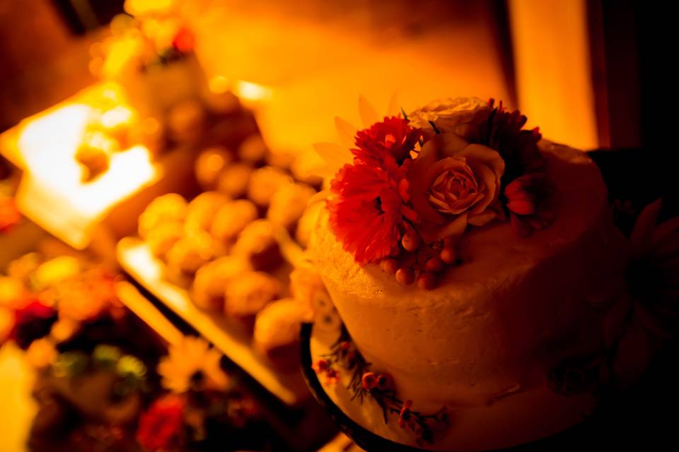 Wedding cake