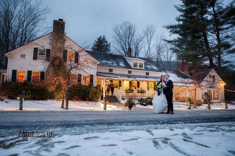 Inn at Baldwin Creek & Mary's Restaurant