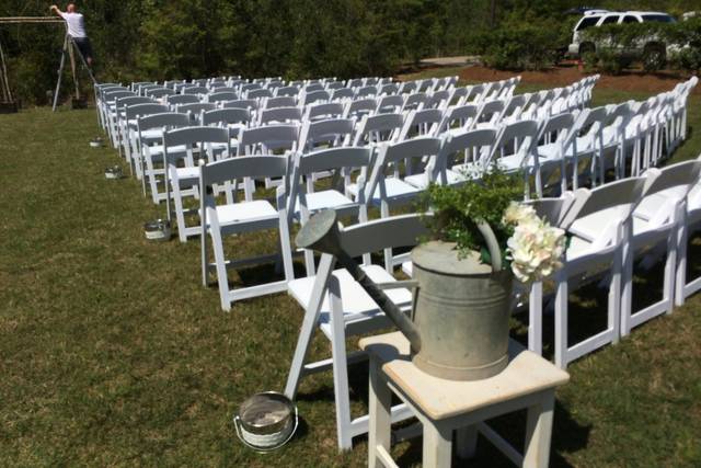 Banquet Chair  ABC Rentals Midwest