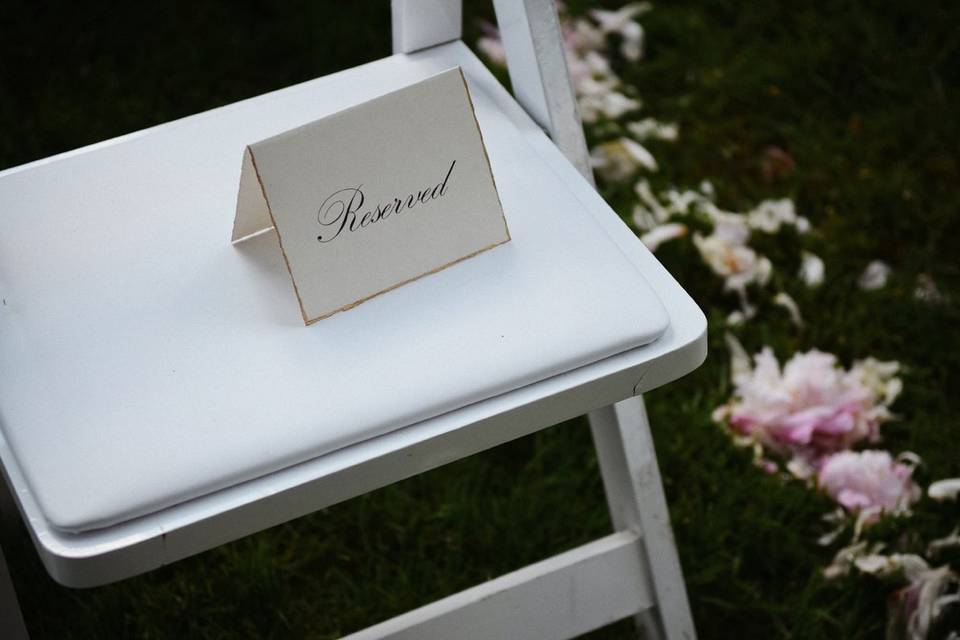 Table cards