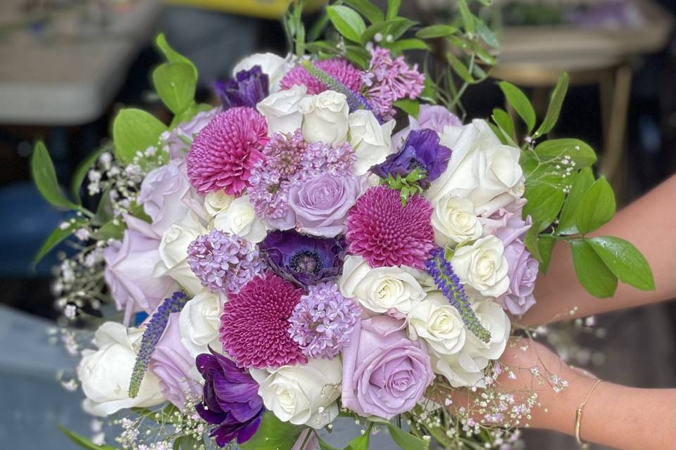 Bridal bouquet