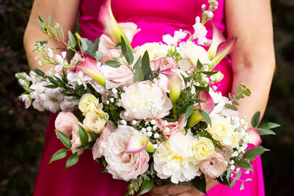 Bridal bouquet