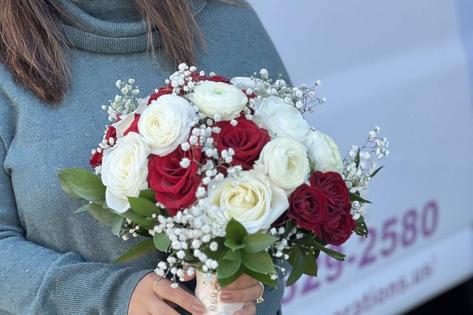 Bridal bouquet