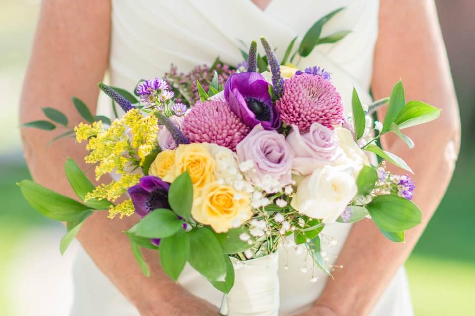 Bridal bouquet