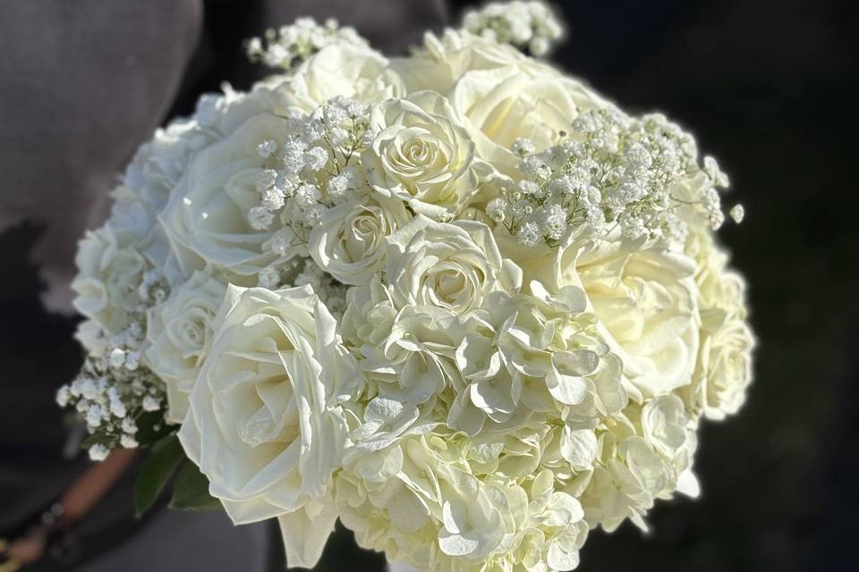 Bridal bouquet