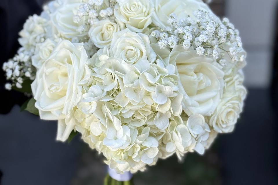 Bridal bouquet