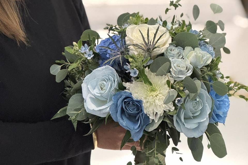 Bridal bouquet