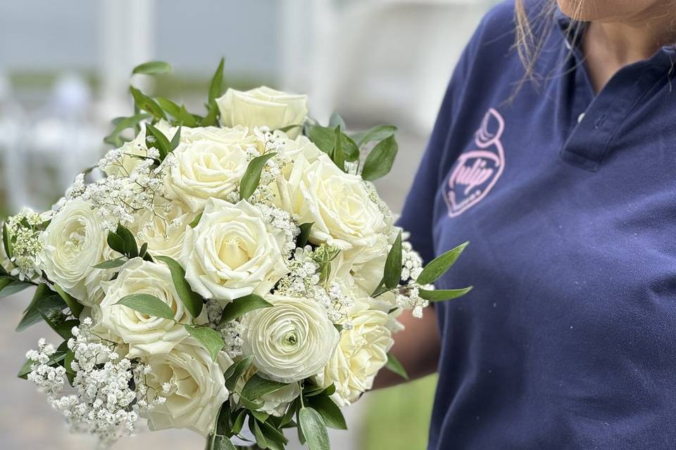 Bridal bouquet