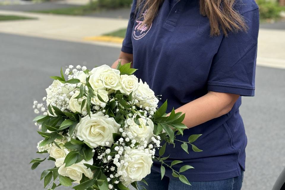 Bridal bouquet