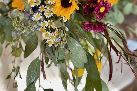 Bridal bouquet