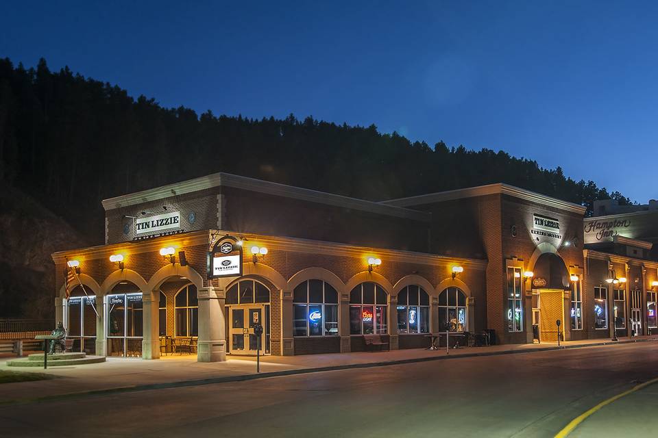 Hampton Inn Deadwood at Tin Lizzie Gaming Resort