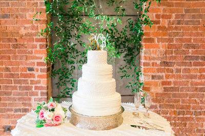 Wedding cake