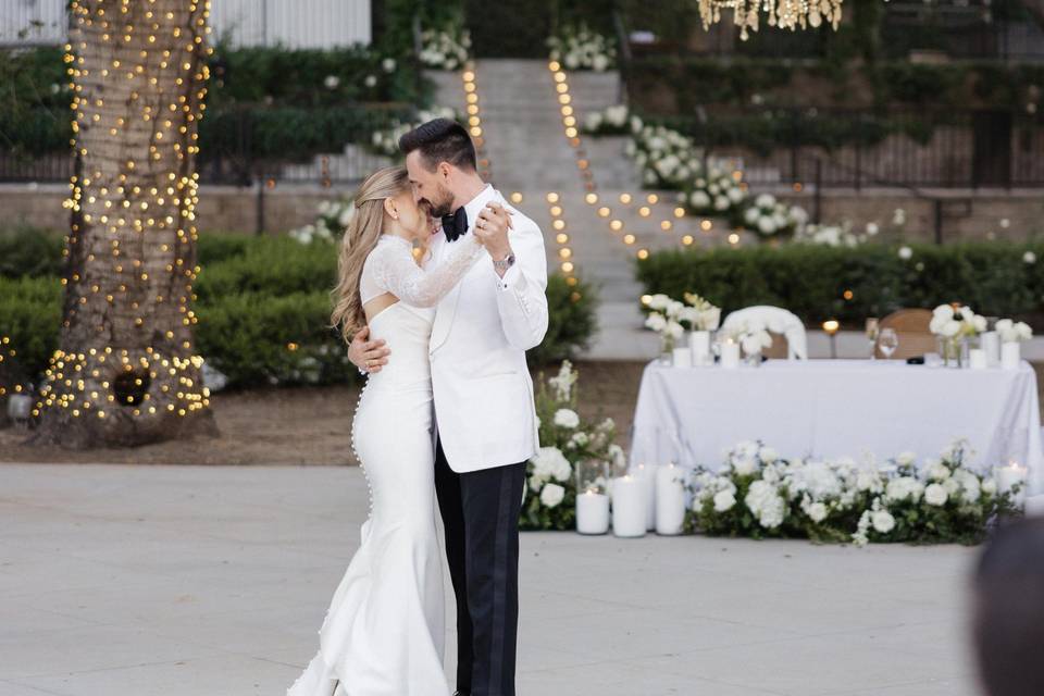 First Dance