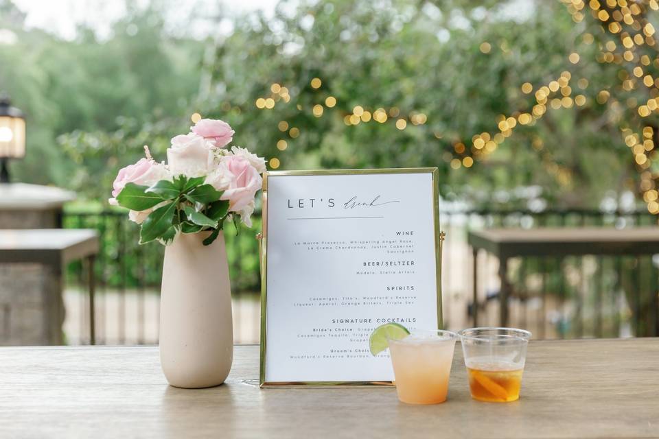 Cocktail Hour