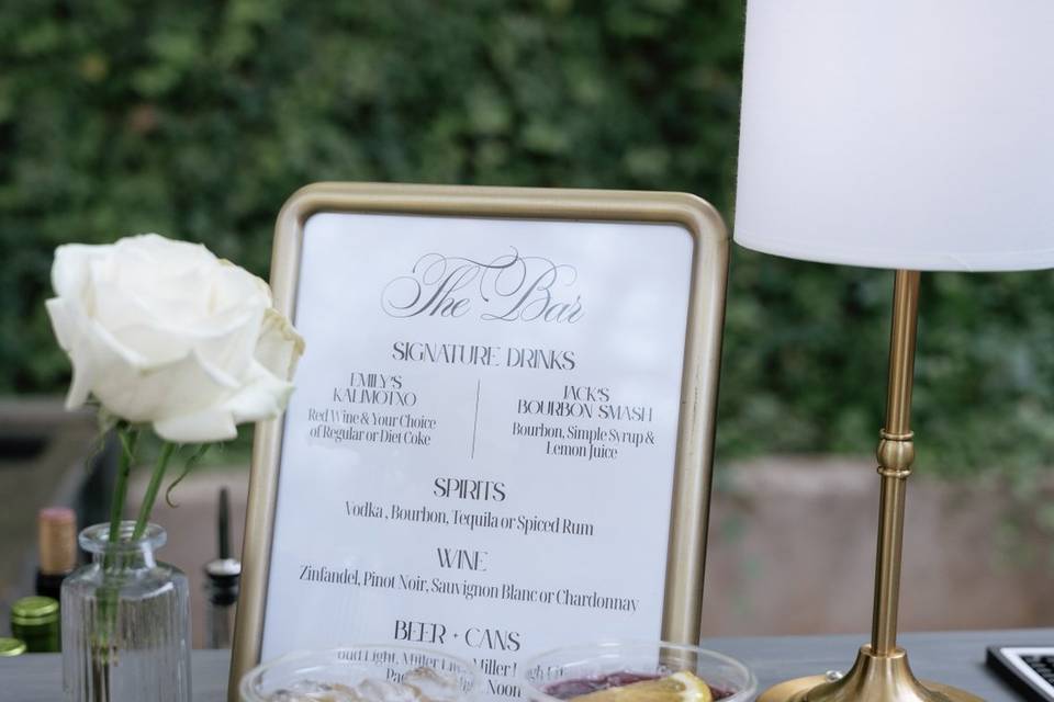 Cocktail Hour