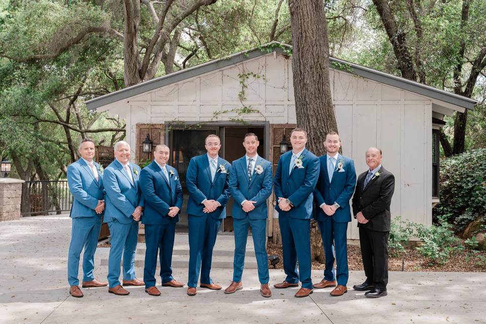 Grooms Suite
