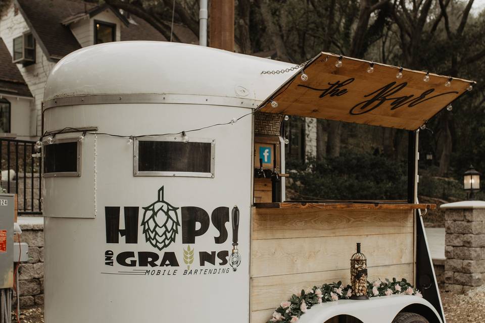 Our partner Hope and Grains