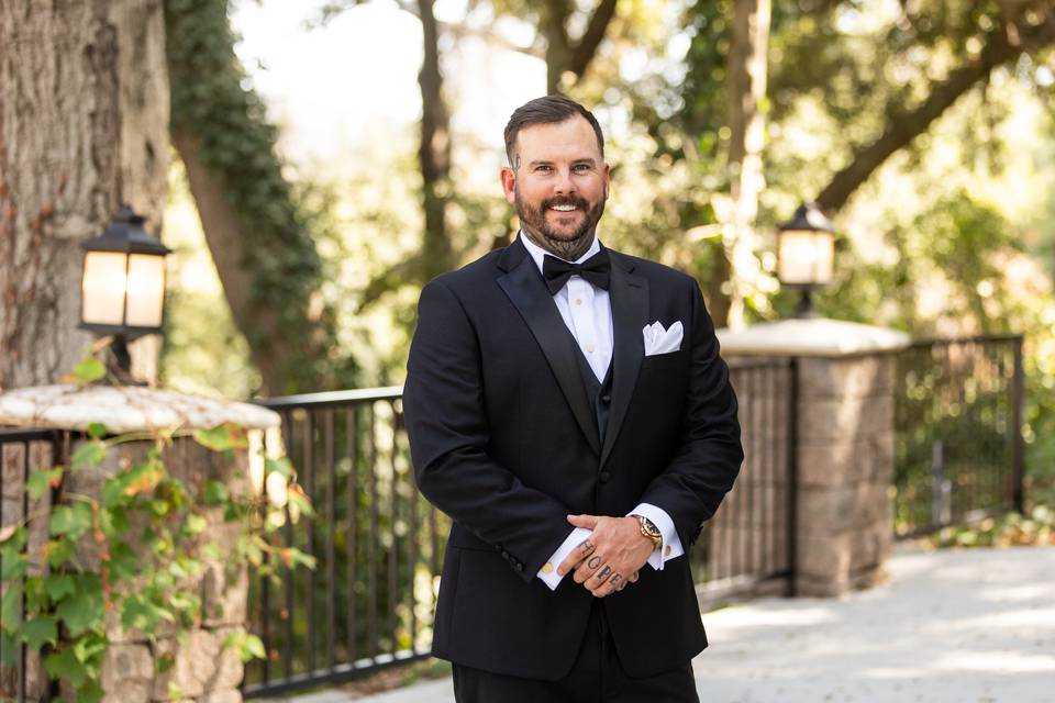 Grooms Suite